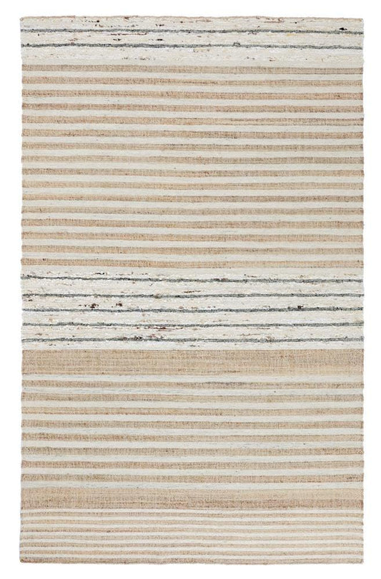 Villa by Classic Home - Pego Wool Blend Area Rug  - 5W - Natural, Multi - 30091224 veiw 1