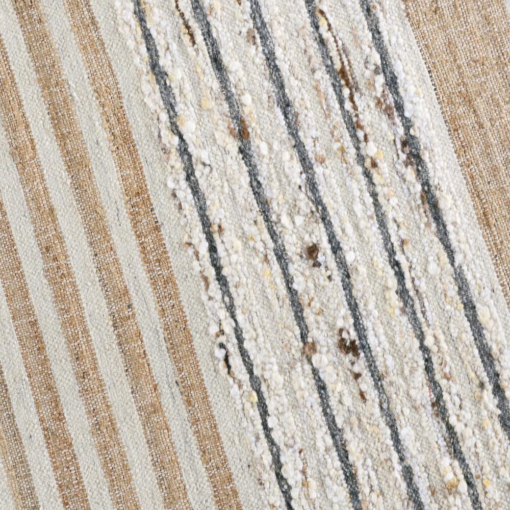 Villa by Classic Home - Pego Wool Blend Area Rug  - 5W - Natural, Multi - 30091224 veiw 3
