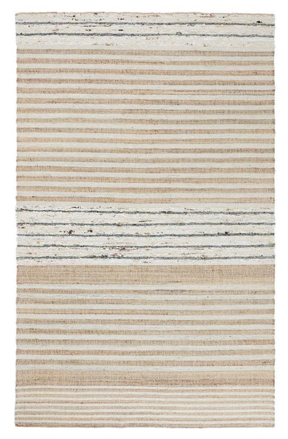 Villa by Classic Home - Pego Wool Blend Area Rug  - 8W - Natural, Multi - 30091225 veiw 1
