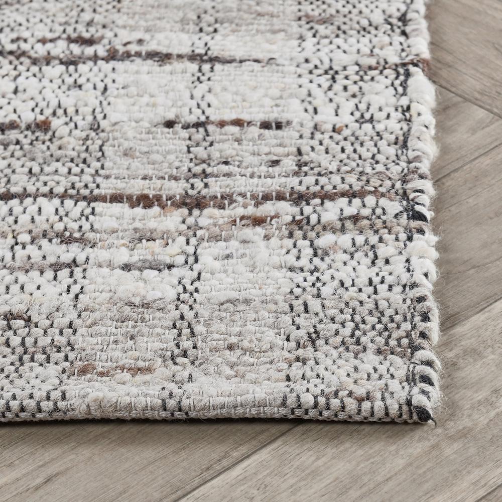 Villa by Classic Home - Perth Wool Blend Area Rug  - 5W - Natural - 30091654 veiw 3