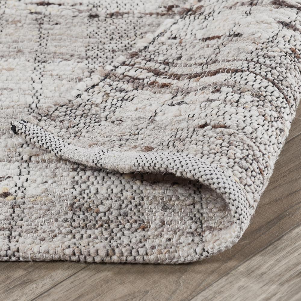 Villa by Classic Home - Perth Wool Blend Area Rug  - 5W - Natural - 30091654 veiw 4