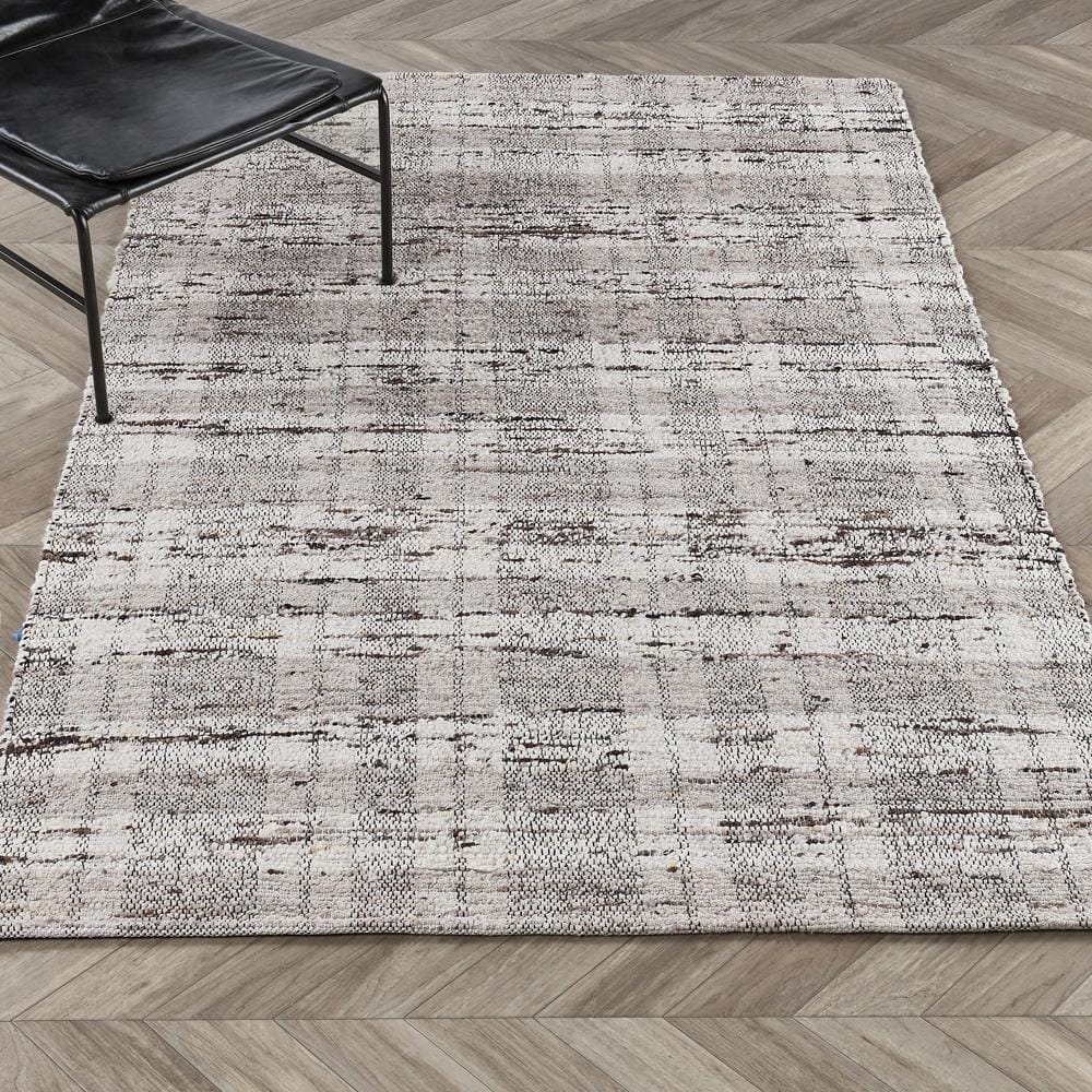 Villa by Classic Home - Perth Wool Blend Area Rug  - 5W - Natural - 30091654 veiw 5