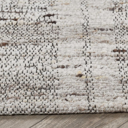 Villa by Classic Home - Perth Wool Blend Area Rug  - 8W - Natural - 30091655 veiw 2