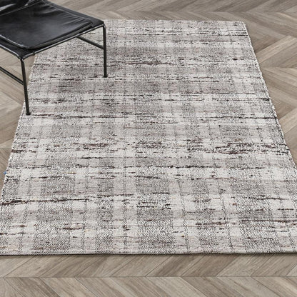 Villa by Classic Home - Perth Wool Blend Area Rug  - 9W - Natural - 30091656 veiw 5
