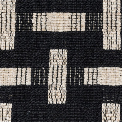 Villa by Classic Home - Preston Black/Ivory 9X12 - 9W - Black/Ivory - 30089906 veiw 4