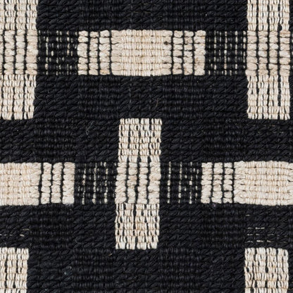 Villa by Classic Home - Preston Black/Ivory 9X12 - 9W - Black/Ivory - 30089906 veiw 6