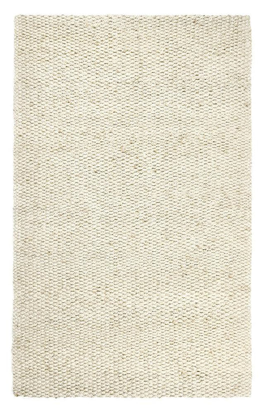 Villa by Classic Home - Santa Cruz 5X8 Jute Handwoven Sustainable Ivory Accent Area Rug - 5W - Ivory - 30091774 veiw 1