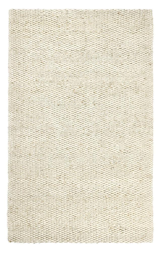 Villa by Classic Home - Santa Cruz 9X12 Jute Handwoven Sustainable Ivory Accent Area Rug - 9W - Ivory - 30091776 veiw 1