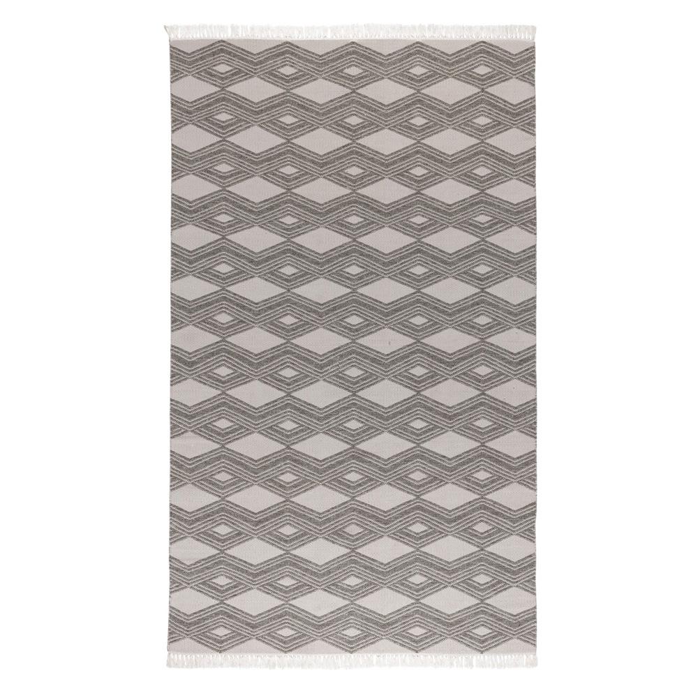 Villa by Classic Home - Saugatuck Indoor Outdoor Gray Accent Rug  - 2W - Pebble Gray - 30131960 veiw 1