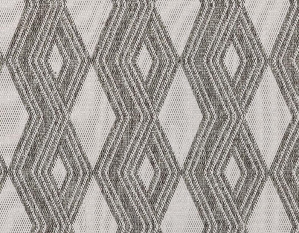 Villa by Classic Home - Saugatuck Indoor Outdoor Gray Accent Rug  - 2W - Pebble Gray - 30131960 veiw 2