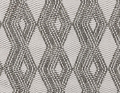 Villa by Classic Home - Saugatuck Indoor Outdoor Gray Accent Rug  - 2W - Pebble Gray - 30131960 veiw 2