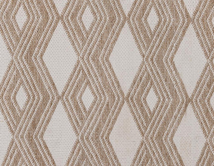 Villa by Classic Home - Saugatuck Indoor Outdoor Tan Accent Rug  - 2W - Sand - 30131950 veiw 2