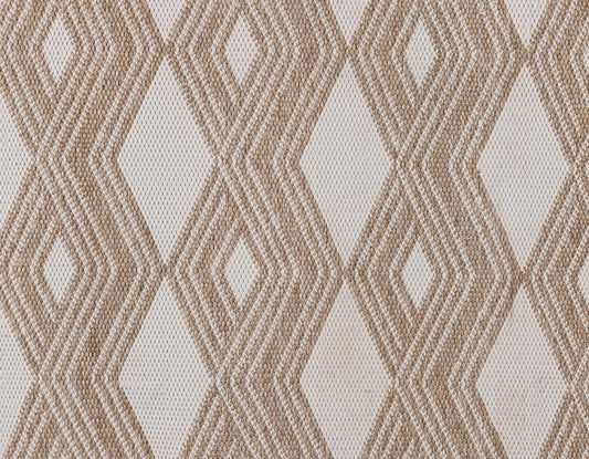 Villa by Classic Home - Saugatuck Indoor Outdoor Tan Accent Rug  - 2W - Sand - 30131950 veiw 2