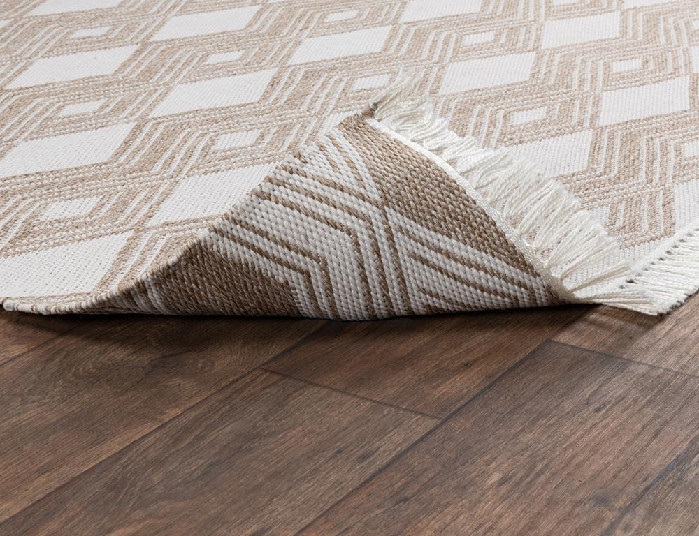 Villa by Classic Home - Saugatuck Indoor Outdoor Tan Accent Rug  - 2W - Sand - 30131950 veiw 3