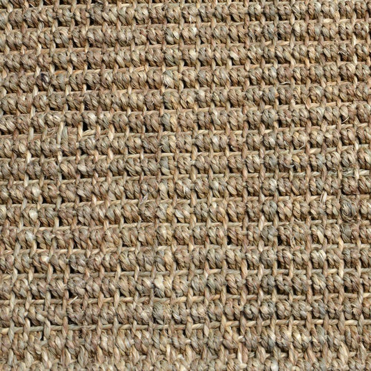 Villa by Classic Home - Shore Hand-Woven Seagrass Area Rug  - 2W - Natural - 30065100 veiw 2