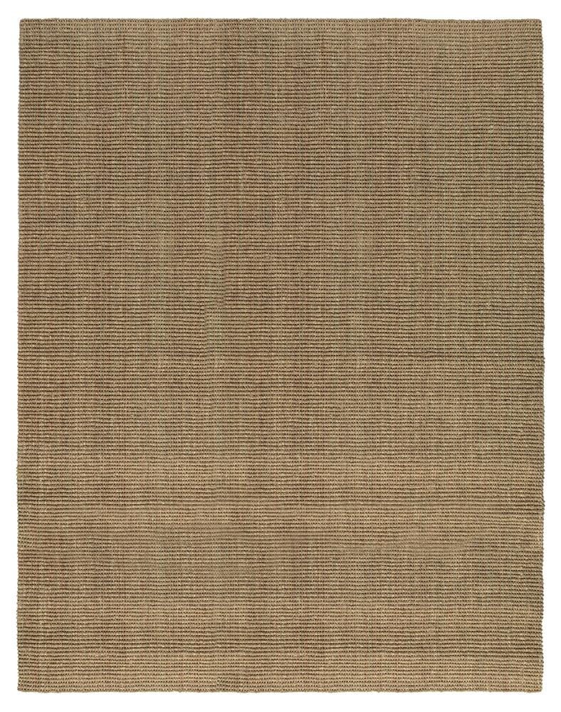 Villa by Classic Home - Shore Hand-Woven Seagrass Area Rug  - 8W - Natural - 30065108 veiw 1