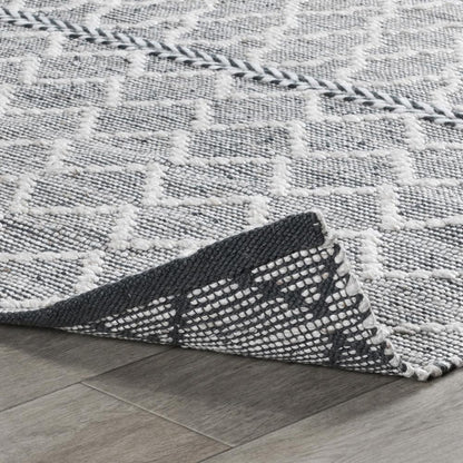 Villa by Classic Home - Sonora Indoor Outdoor Accent Rug  - 2W - Green, Ivory - 30132330 veiw 3