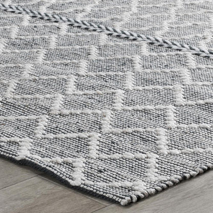Villa by Classic Home - Sonora Indoor Outdoor Accent Rug  - 5W - Green, Ivory - 30132334 veiw 2