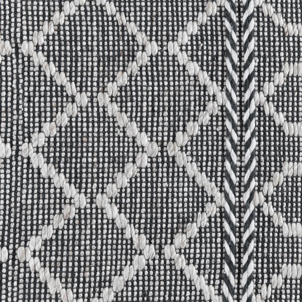 Villa by Classic Home - Sonora Indoor Outdoor Accent Rug  - 5W - Green, Ivory - 30132334 veiw 4