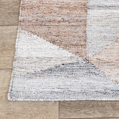 Villa by Classic Home - Tawas Indoor Outdoor Handwoven Multicolor Area Rug  - 5W - Multi - 30132094 veiw 3