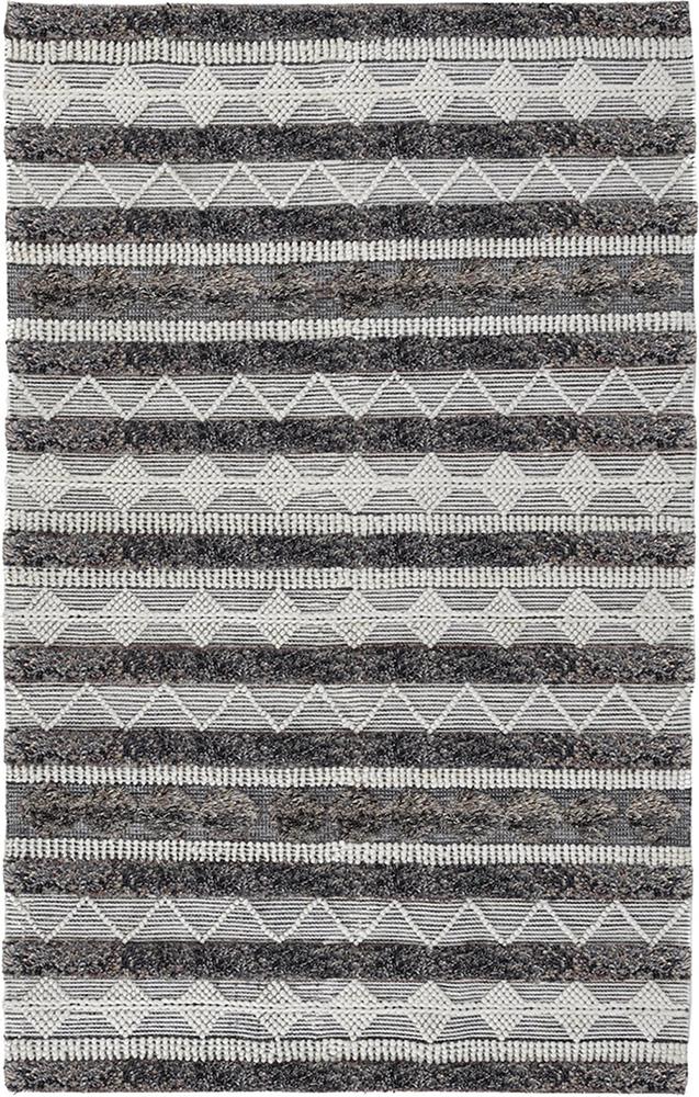 Villa by Classic Home - Tonopah Indoor Outdoor Accent Rug  - 8W - Ivory, Multi - 30132345 veiw 1