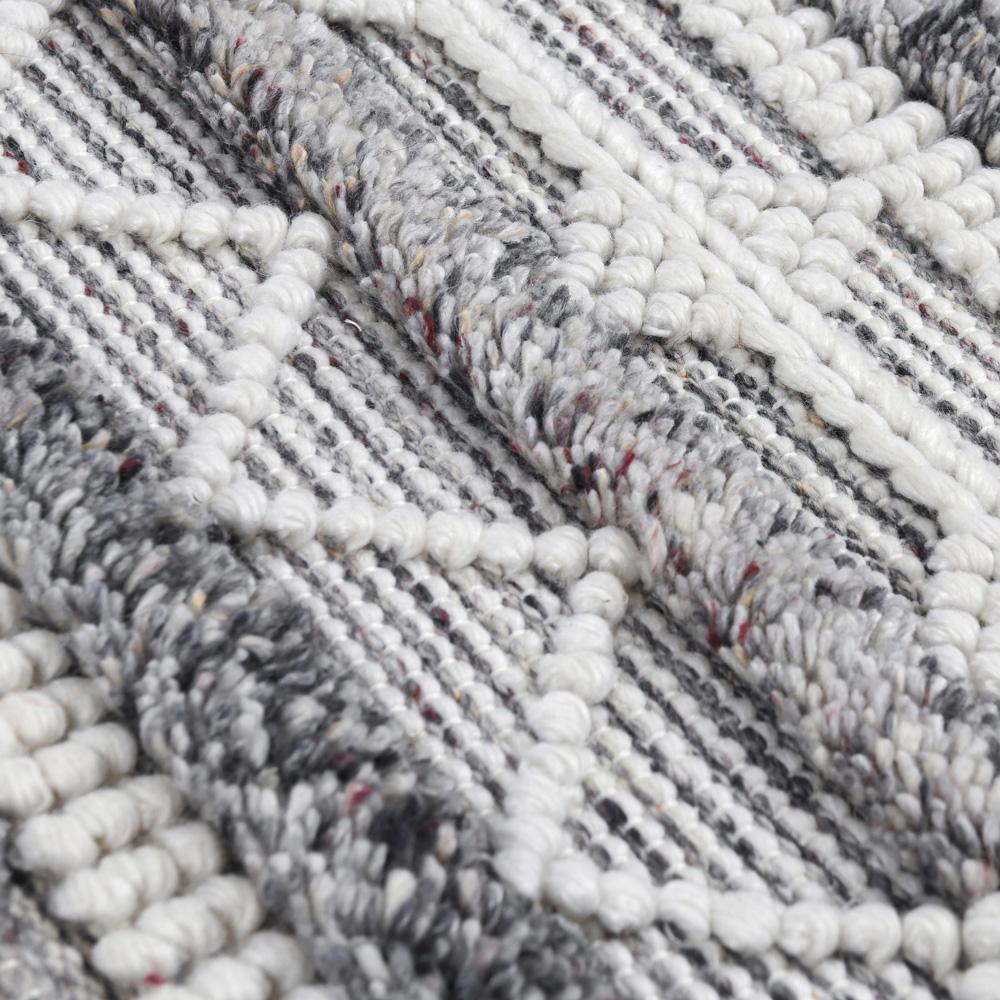 Villa by Classic Home - Tonopah Indoor Outdoor Accent Rug  - 8W - Ivory, Multi - 30132345 veiw 4