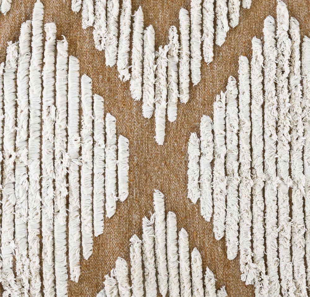 Villa by Classic Home - Warren Indoor Outdoor Honey Gold Accent Rug  - 8W - Honey Gold - 30132075 veiw 2