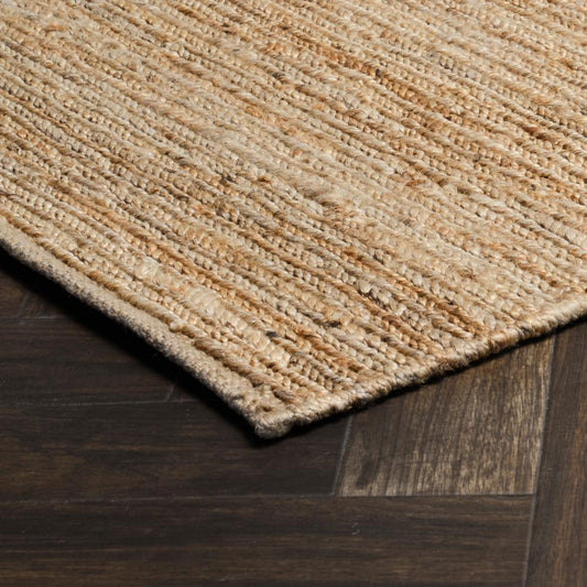 Villa by Classic Home - Zandra Soumak Handspun Jute Area Rug  - 10W - Natural - 30038518 veiw 2