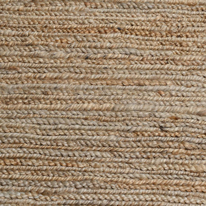 Villa by Classic Home - Zandra Soumak Handspun Jute Area Rug  - 10W - Natural - 30038518 veiw 3
