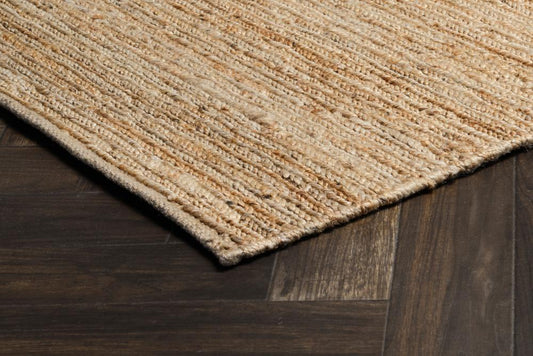 Villa by Classic Home - Zandra Soumak Handspun Jute Area Rug  - 2W - Natural - 30038510 veiw 2