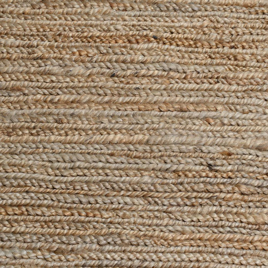 Villa by Classic Home - Zandra Soumak Handspun Jute Area Rug  - 5W - Natural - 30038517 veiw 2