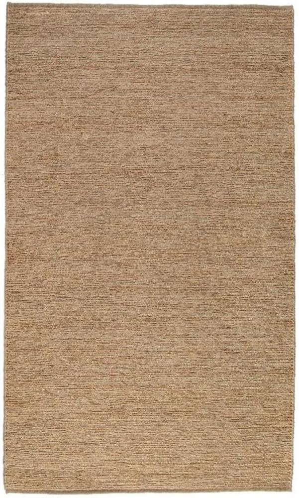 Villa by Classic Home - Zandra Soumak Handspun Jute Area Rug  - 8W - Natural - 30038515 veiw 1
