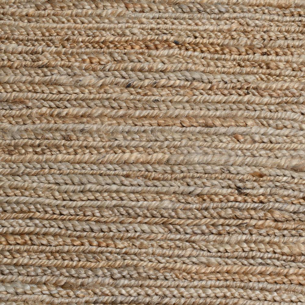 Villa by Classic Home - Zandra Soumak Handspun Jute Area Rug  - 8W - Natural - 30038515 veiw 2