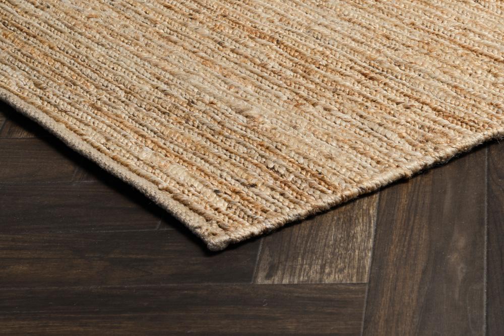 Villa by Classic Home - Zandra Soumak Handspun Jute Area Rug  - 8W - Natural - 30038515 veiw 3
