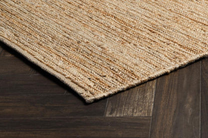 Villa by Classic Home - Zandra Soumak Handspun Jute Area Rug  - 8W - Natural - 30038515 veiw 3