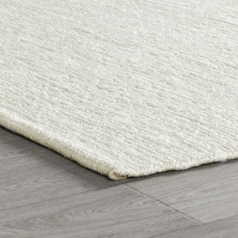 Villa by Classic Home - Zandra Soumak Handspun Jute Area Rug  - 10W - Ivory - 30091348 veiw 3