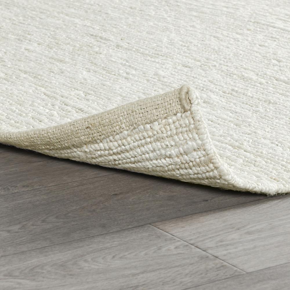 Villa by Classic Home - Zandra Soumak Handspun Jute Area Rug  - 6W - Ivory - 30091347 veiw 4