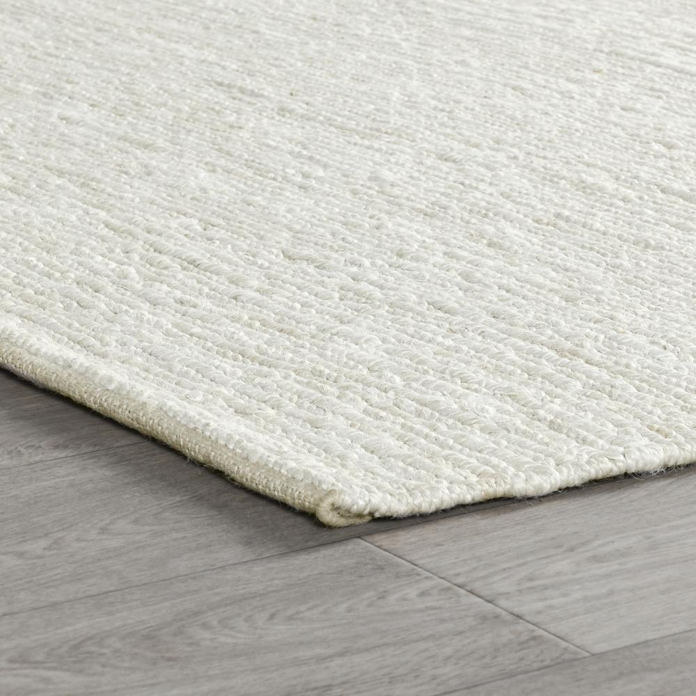 Villa by Classic Home - Zandra Soumak Handspun Jute Area Rug  - 8W - Ivory - 30091345 veiw 3
