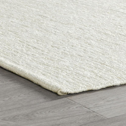 Villa by Classic Home - Zandra Soumak Handspun Jute Area Rug  - 8W - Ivory - 30091345 veiw 3