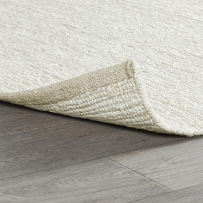 Villa by Classic Home - Zandra Soumak Handspun Jute Area Rug  - 8W - Ivory - 30091345 veiw 4