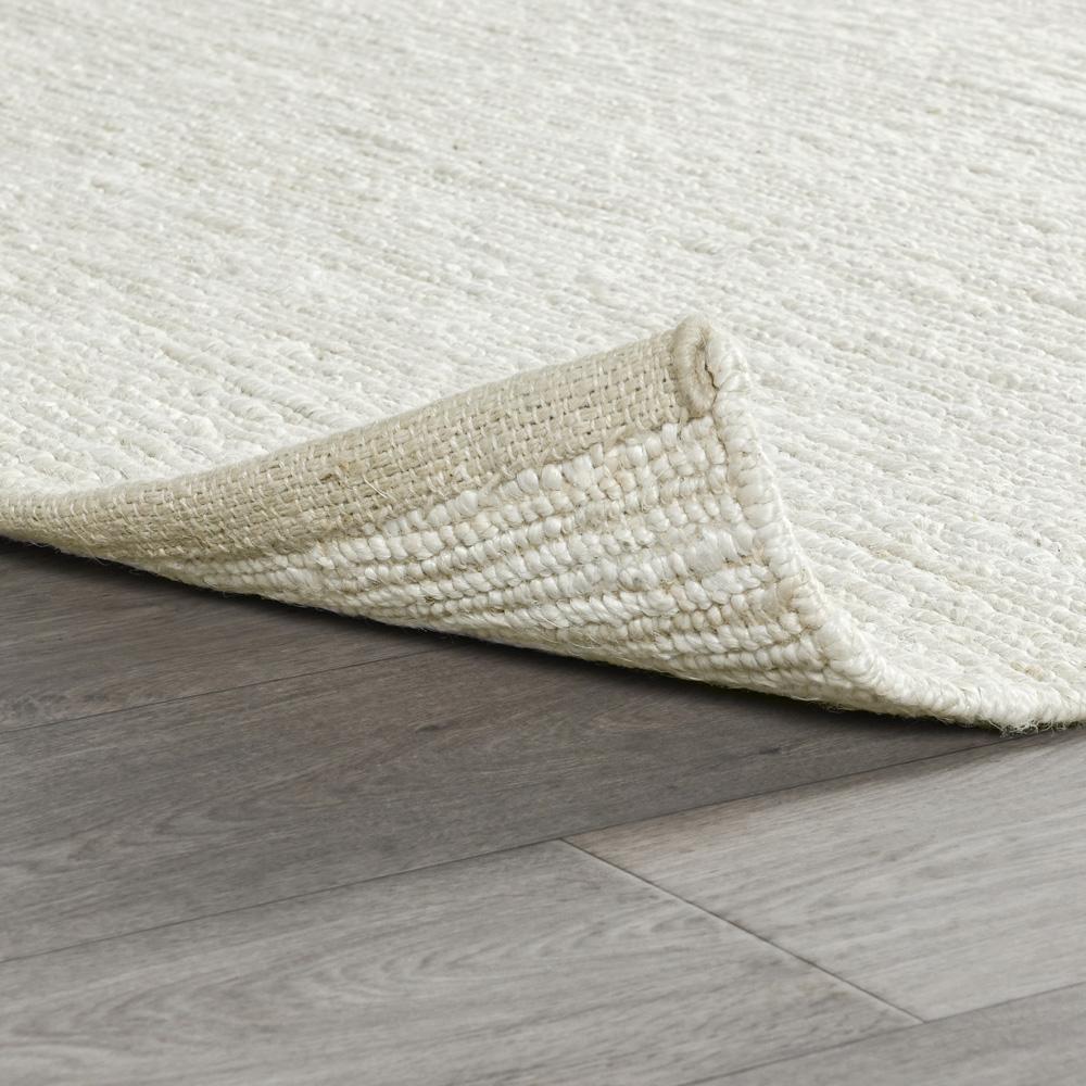 Villa by Classic Home - Zandra Soumak Handspun Jute Area Rug  - 9W - Ivory - 30091346 veiw 4