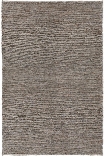Villa by Classic Home - Zandra Soumak Handspun Jute Area Rug  - 2W - Gray  - 30091520 veiw 1