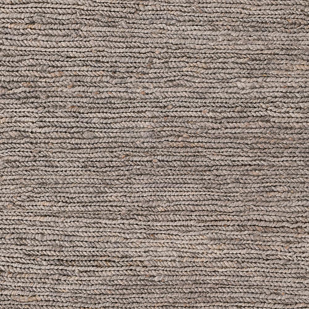Villa by Classic Home - Zandra Soumak Handspun Jute Area Rug  - 2W - Gray  - 30091520 veiw 2