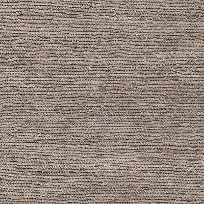 Villa by Classic Home - Zandra Soumak Handspun Jute Area Rug  - 2W - Gray  - 30091520 veiw 2