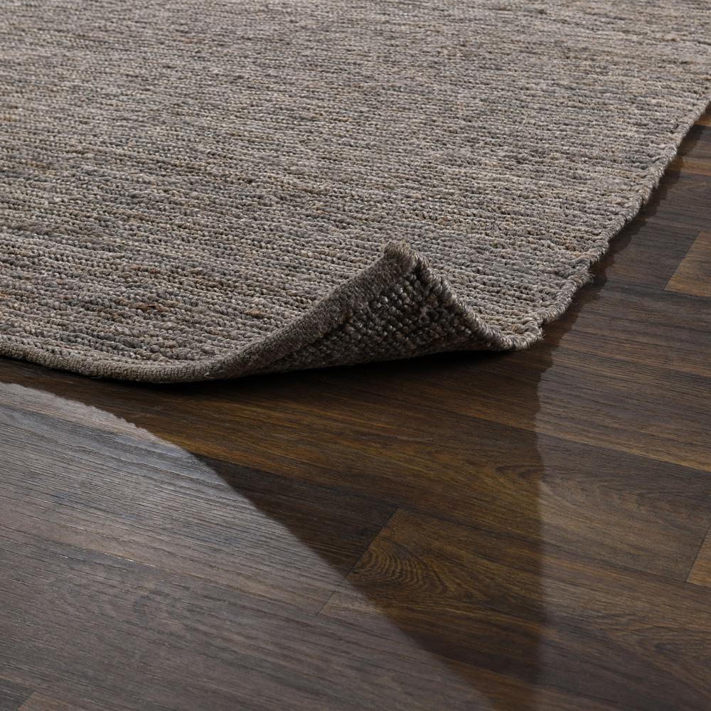 Villa by Classic Home - Zandra Soumak Handspun Jute Area Rug  - 2W - Gray  - 30091520 veiw 4