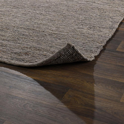 Villa by Classic Home - Zandra Soumak Handspun Jute Area Rug  - 2W - Gray  - 30091520 veiw 4