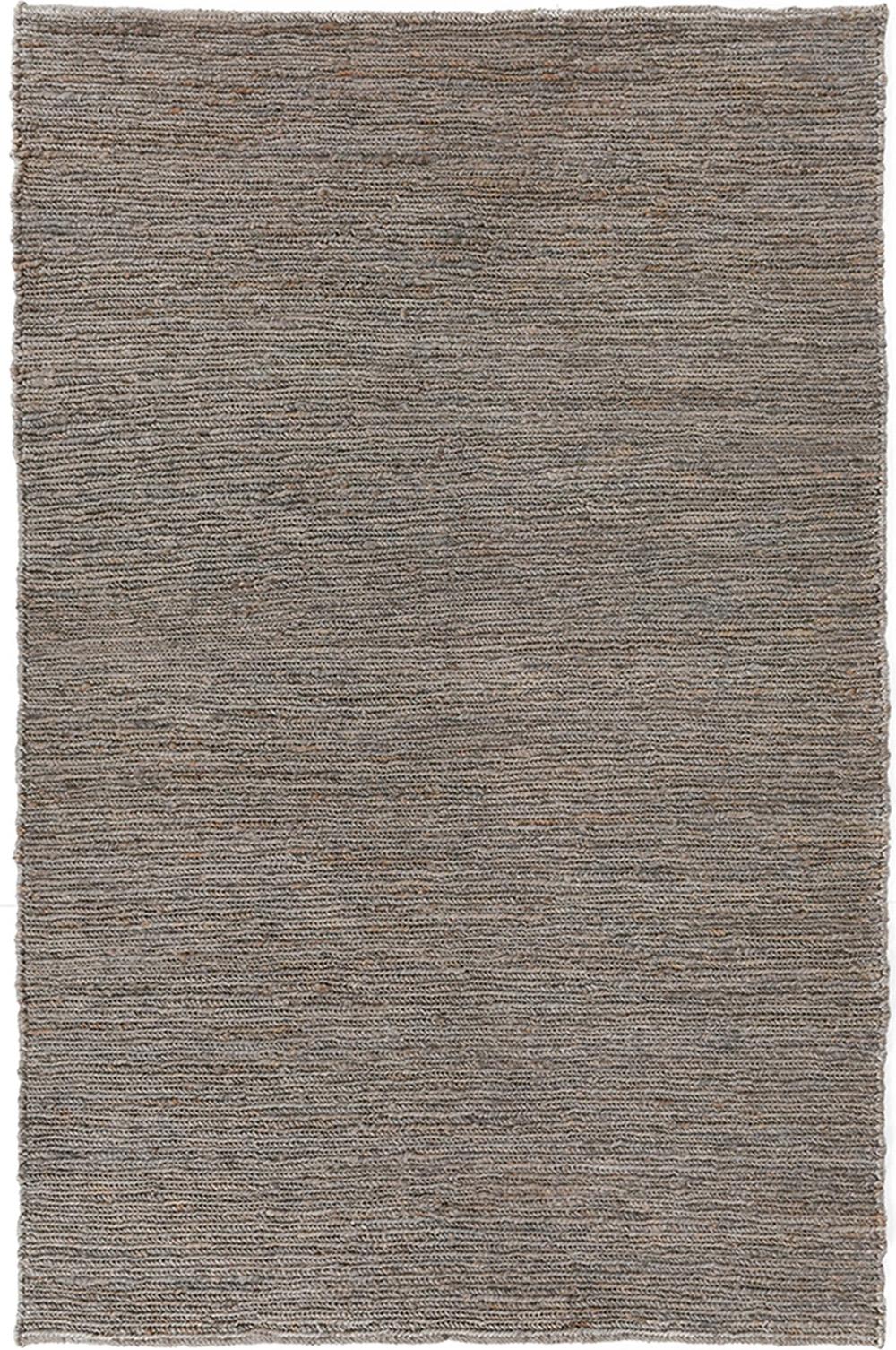 Villa by Classic Home - Zandra Soumak Handspun Jute Area Rug  - 5W - Gray  - 30091524 veiw 1