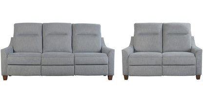 Parker House - Madison - Pisces Marine - Powered By Freemotion Power Reclining Sofa and Loveseat - MMAD-32PH-P25-PMA_CLOSEOUT veiw 1