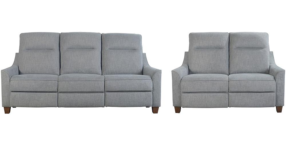 Parker House - Madison - Pisces Marine - Powered By Freemotion Power Reclining Sofa and Loveseat - MMAD-32PH-P25-PMA_CLOSEOUT veiw 4