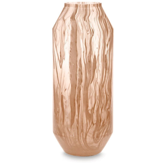 Signature Design by Ashley - Dushby Vase in Blush Pink - A2000729 veiw 1